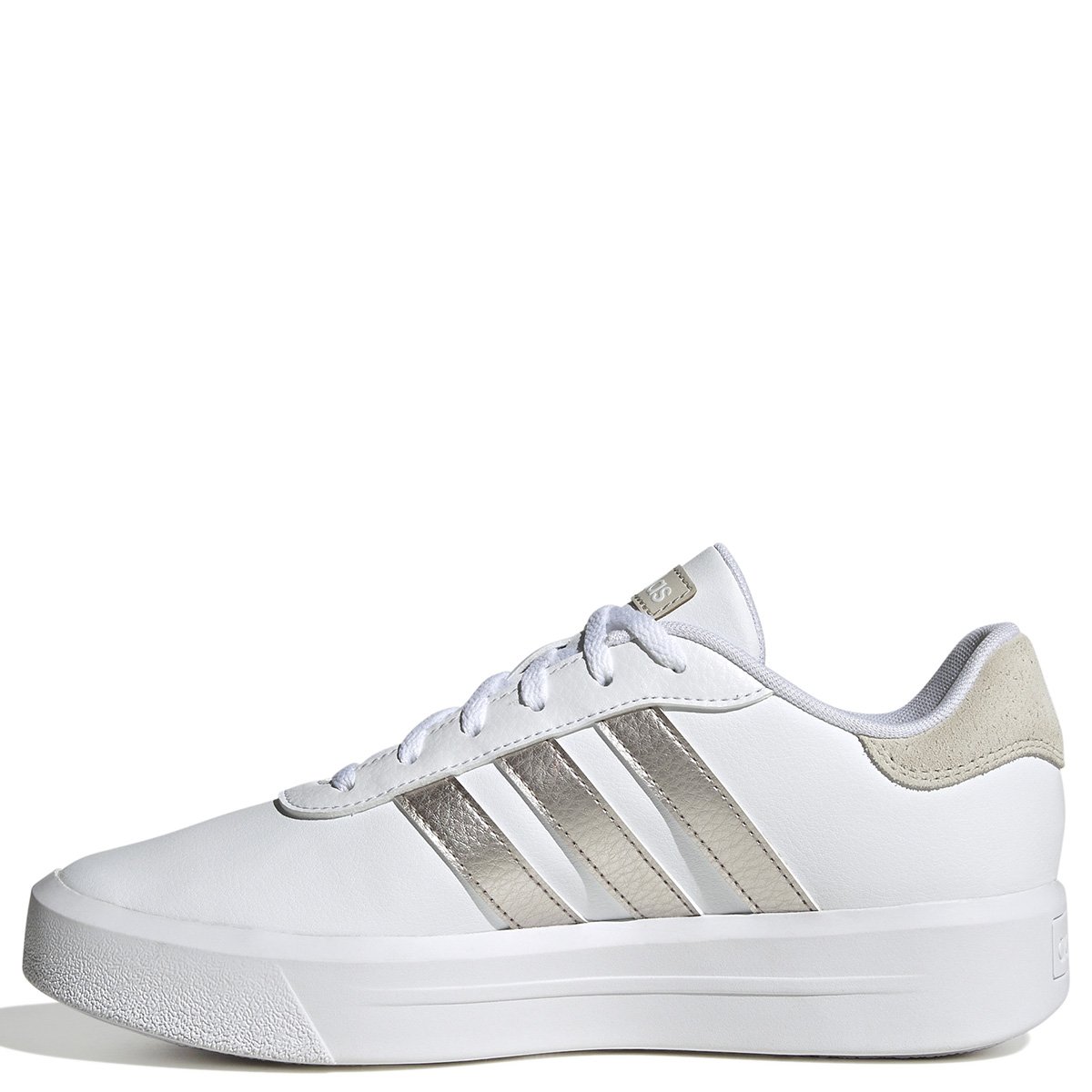 ZAPATILLAS MUJER ADIDAS CASUALES COURT PLATFORM - 3