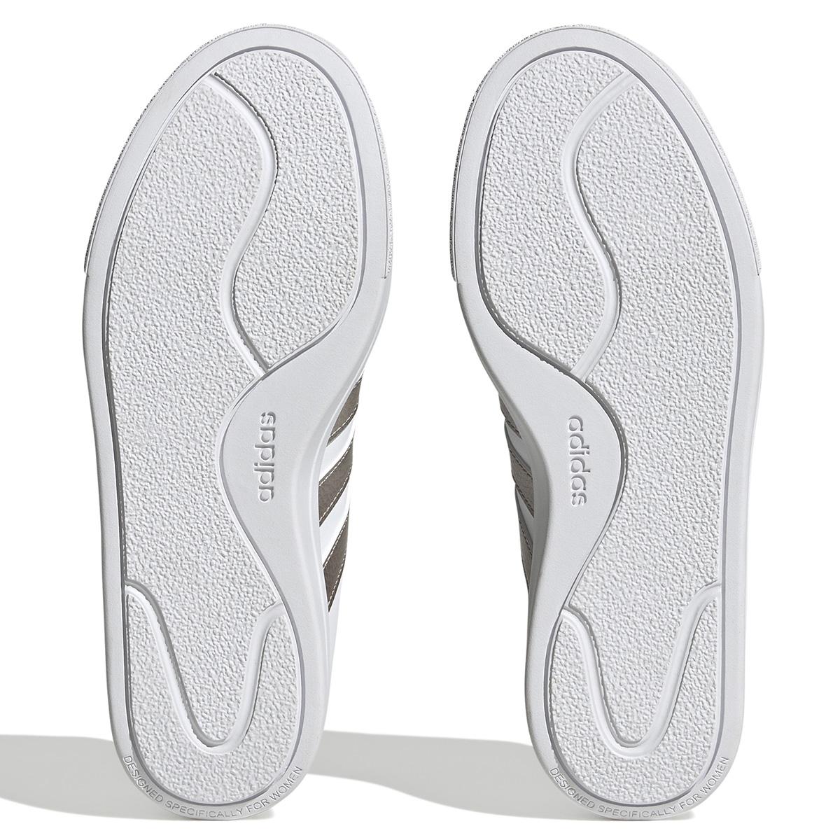 ZAPATILLAS MUJER ADIDAS CASUALES COURT PLATFORM - 6