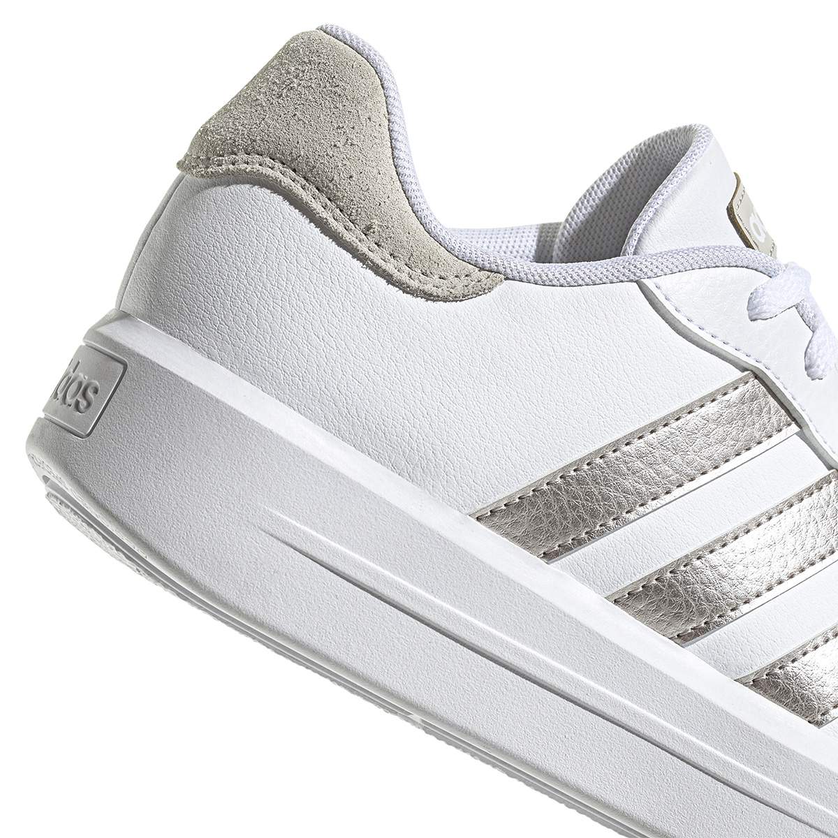 ZAPATILLAS MUJER ADIDAS CASUALES COURT PLATFORM - 8