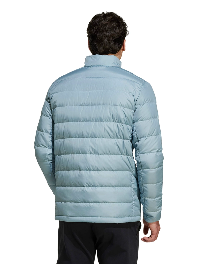 CHAQUETA HOMBRE ADIDAS JD8398 TURQUESA MANGA LARGA TERREX MULTI LIGHT - 3