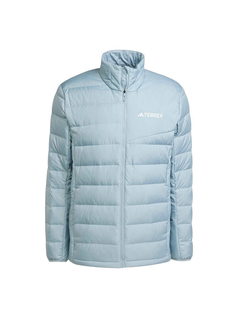 CHAQUETA HOMBRE ADIDAS JD8398 TURQUESA MANGA LARGA TERREX MULTI LIGHT - 7
