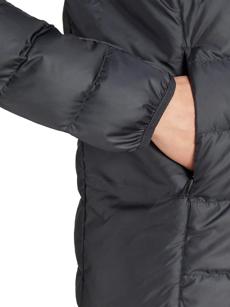 CHAQUETA MUJER ADIDAS JE6756 NEGRO MANGA LARGA TERREX MULTI LIGHT DOWN - 6
