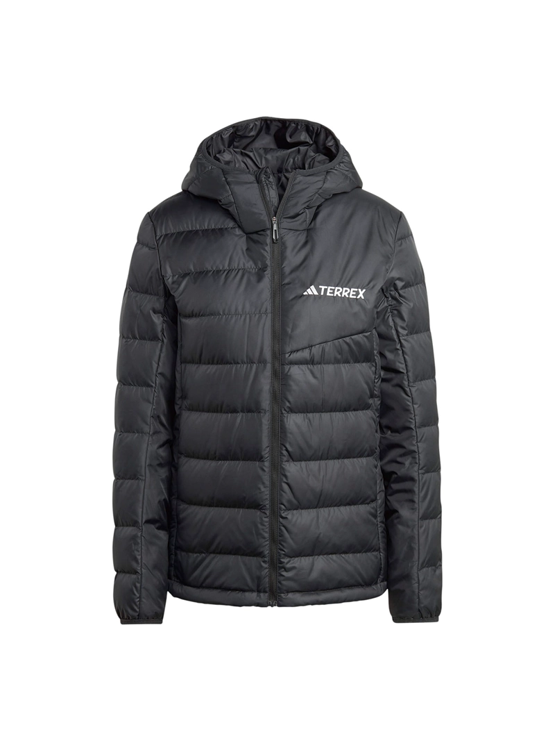 CHAQUETA MUJER ADIDAS JE6756 NEGRO MANGA LARGA TERREX MULTI LIGHT DOWN - 7