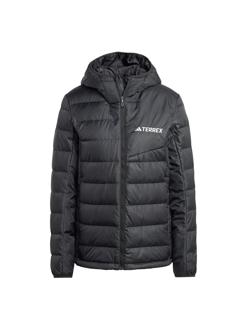 CHAQUETA MUJER ADIDAS JE6756 NEGRO MANGA LARGA TERREX MULTI LIGHT DOWN - 8