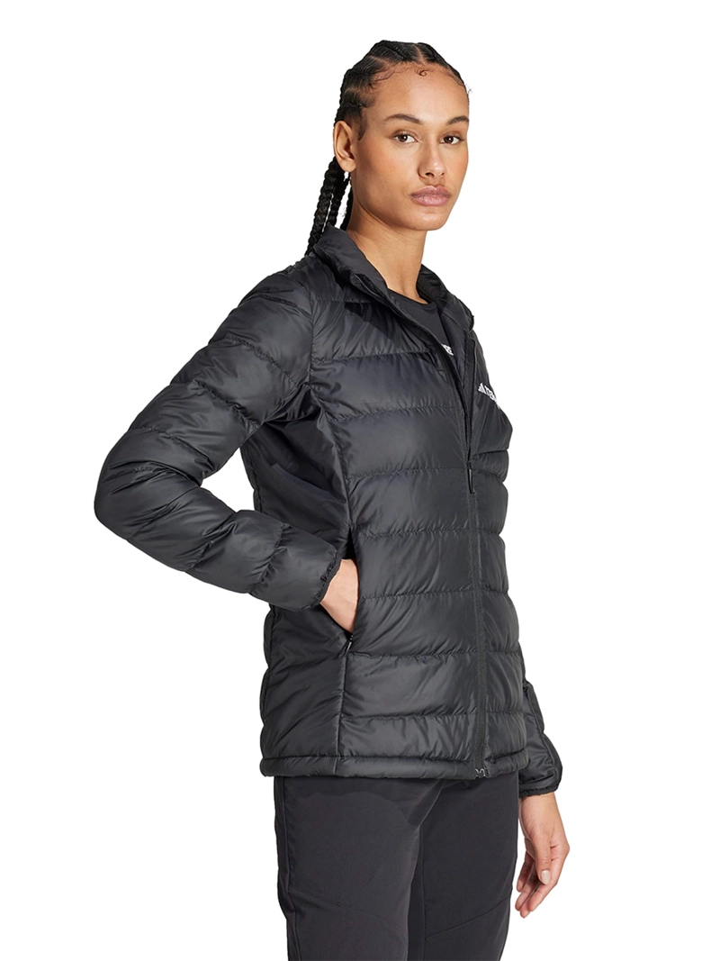 CHAQUETA MUJER ADIDAS JE6759 NEGRO MANGA LARGA TERREX MULTI LIGHT DOWN - 2