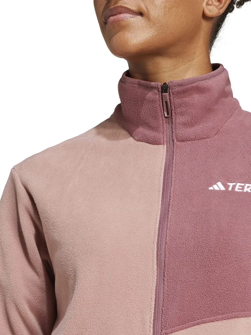 CHAQUETA MUJER ADIDAS JE3892 ARENA MANGA LARGA TERREX MULTI CIERRE FRONTAL - 4