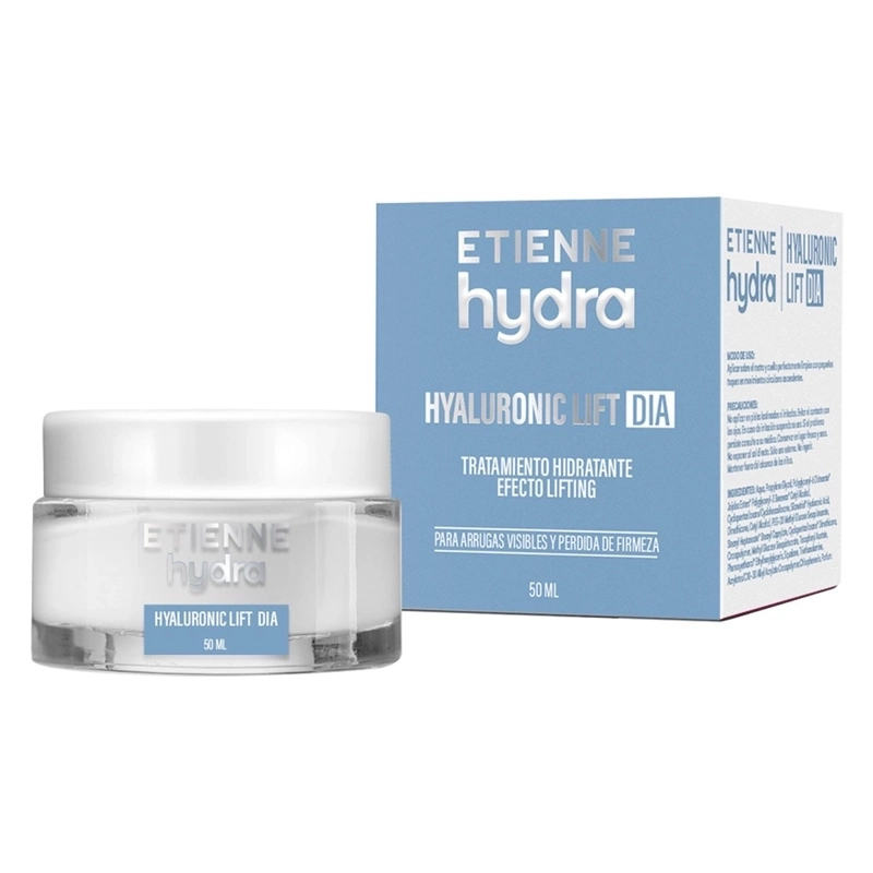 CREMA DÍA ETIENNE HIALURONIC LIFT 50 ML  - 1