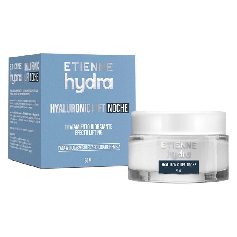 CREMA NOCHE ETIENNE HIALURONIC LIFT 50 ML  - 1