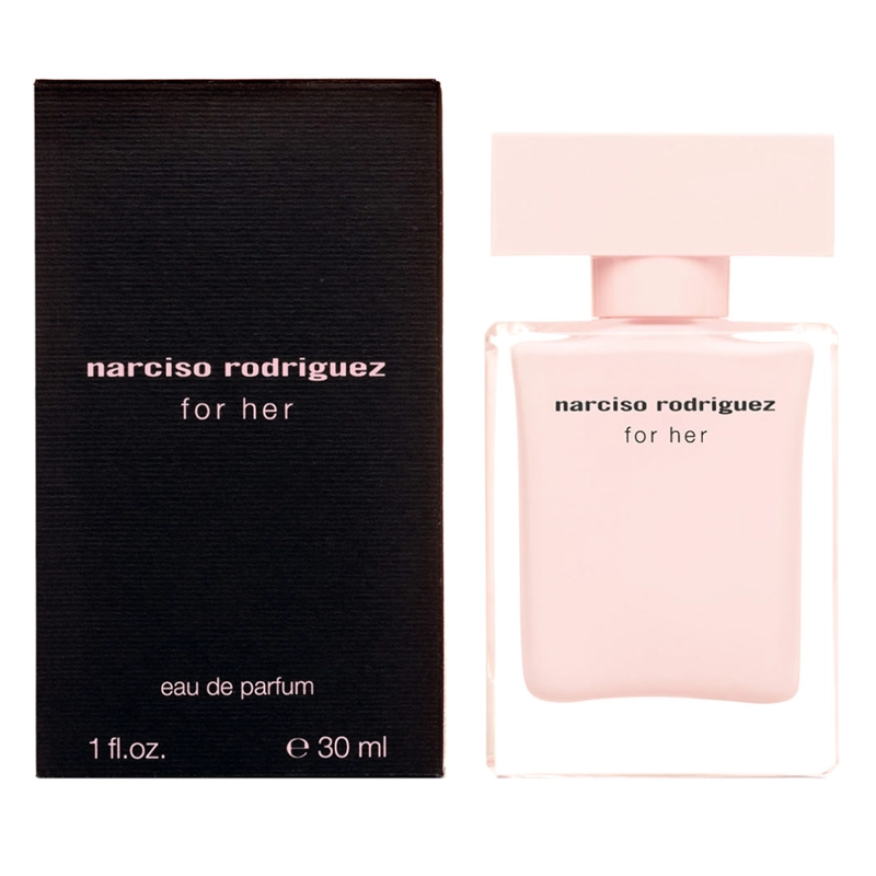 PERFUME NARCISO RODRIGUEZ FOR HER MUJER EDP 30 ML - 2