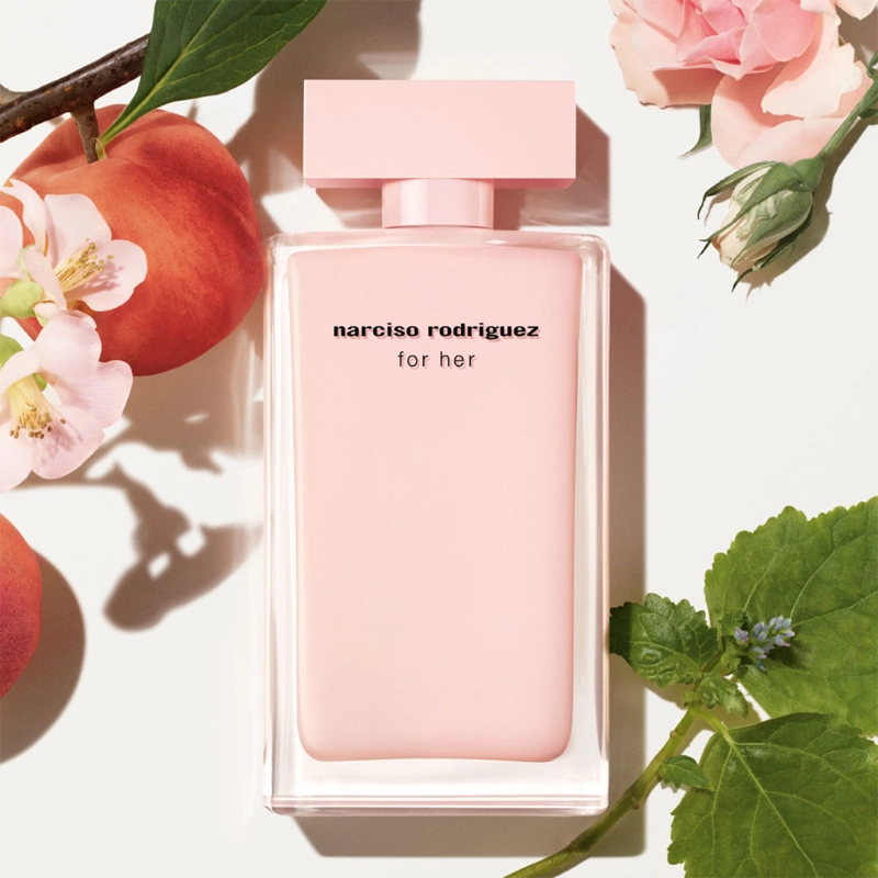 PERFUME NARCISO RODRIGUEZ FOR HER MUJER EDP 30 ML - 3