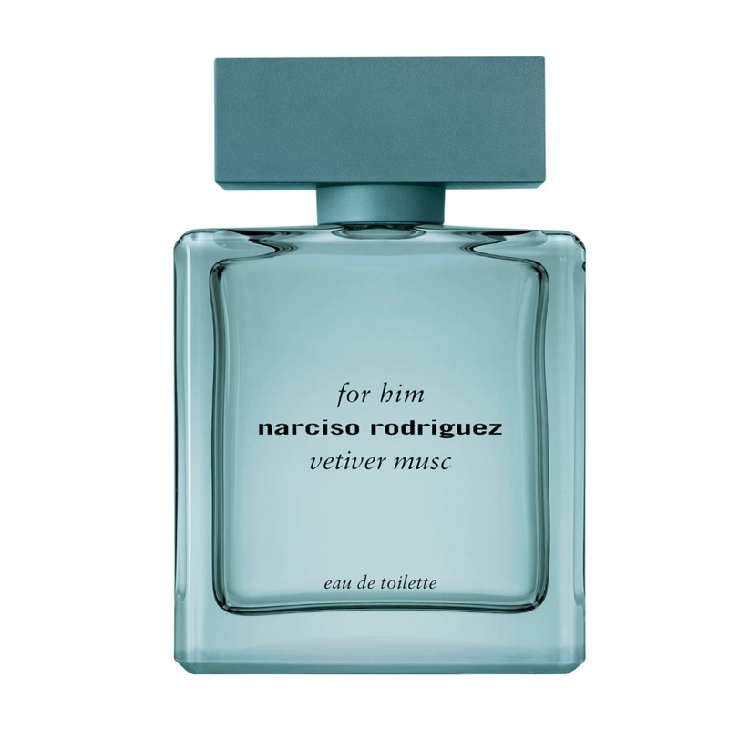 PERFUME NARCISO RODRIGUEZ VETIVER MUSC HOMBRE EDT 100 ML - 1