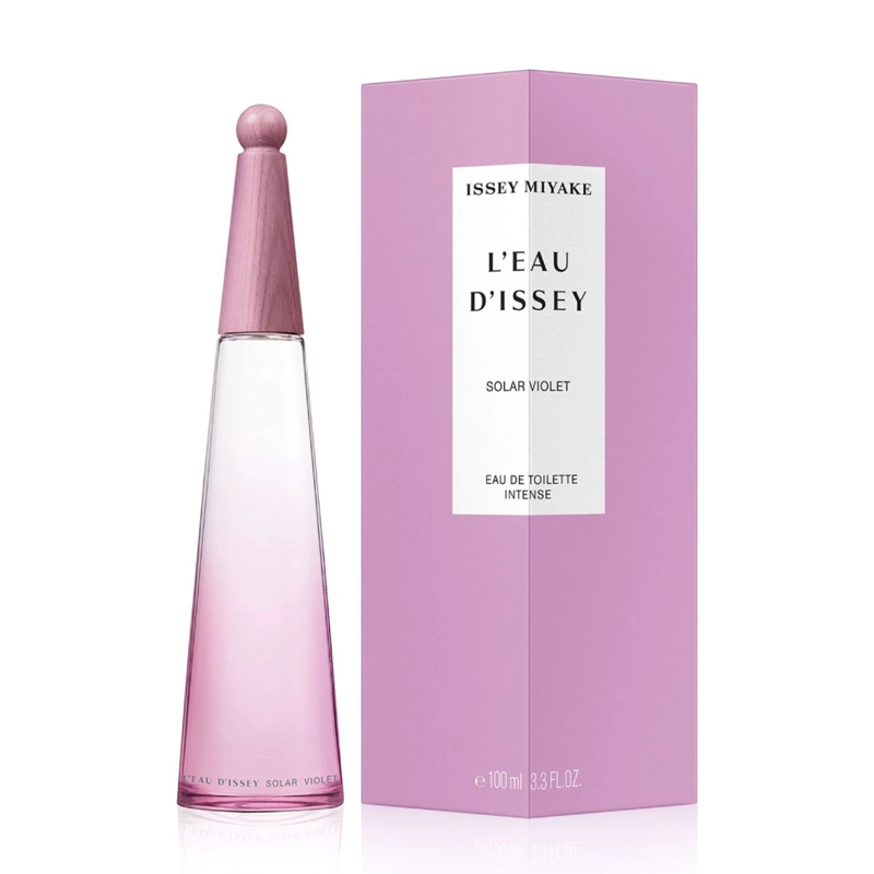 PERFUME ISSEY MIYAKE L EAU D ISSEY SOLAR VIOLET MUJER EDT 100 ML - 2