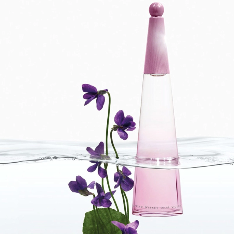 PERFUME ISSEY MIYAKE L EAU D ISSEY SOLAR VIOLET MUJER EDT 100 ML - 3