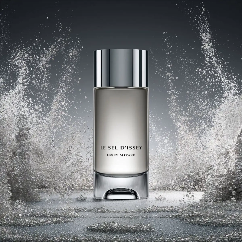 PERFUME ISSEY MIYAKE LE SEL D'ISSEY EDT 100 ML - 3