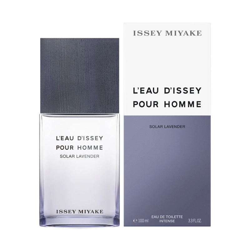 PERFUME ISSEY MIYAKE LEAU DISSEY SOLAR LAVENDER PH HOMBRE EDT 100 ML - 2