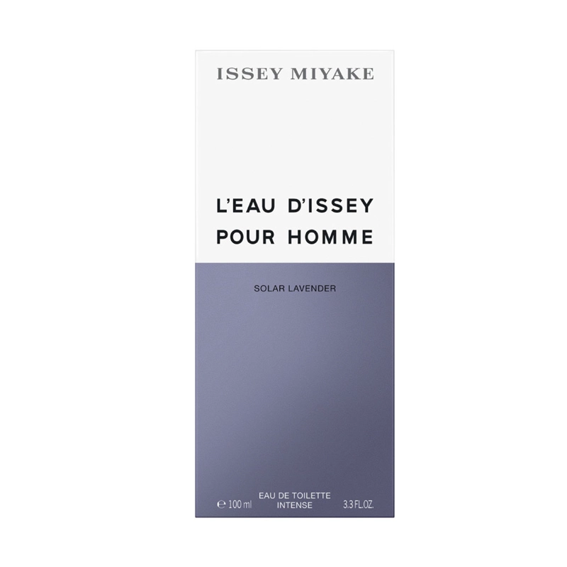 PERFUME ISSEY MIYAKE LEAU DISSEY SOLAR LAVENDER PH HOMBRE EDT 100 ML - 3