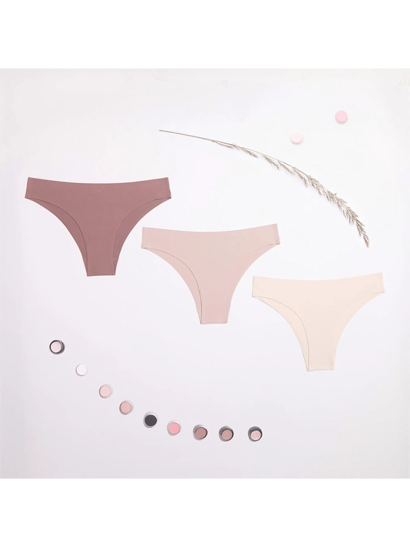 PACK 3 CALZONES INTIME BIKINI - 11