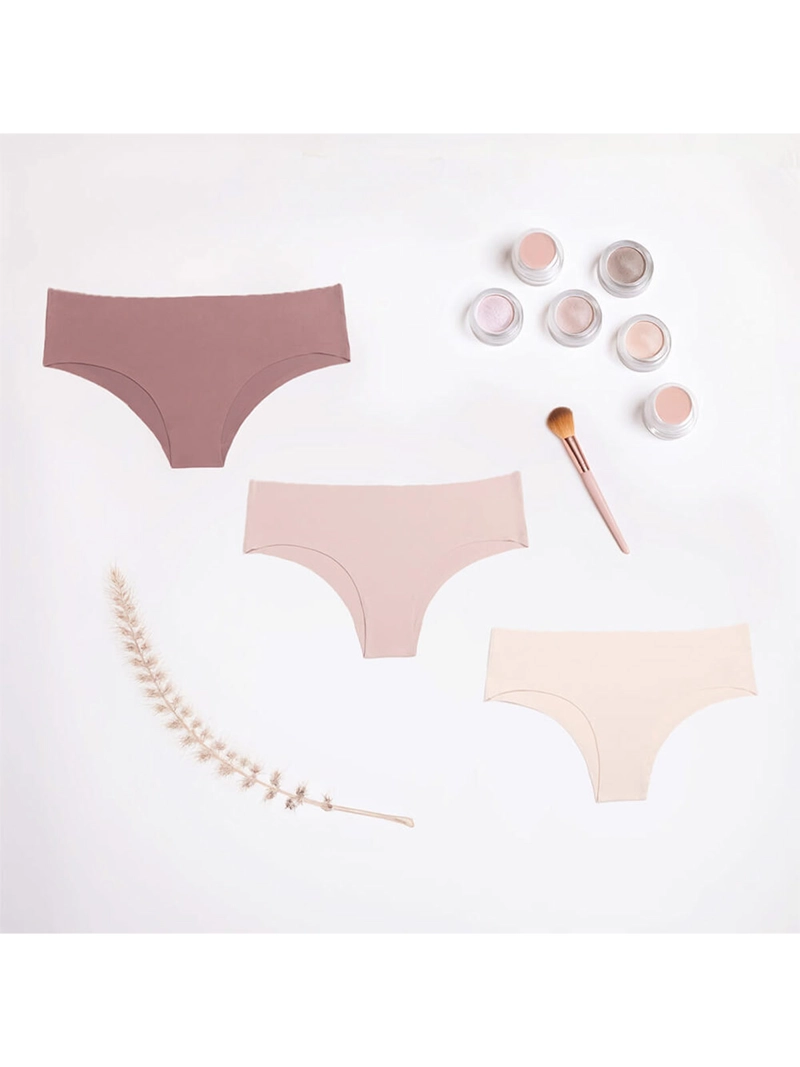 PACK 3 PANTALETAS INTIME 96888MKP - 11