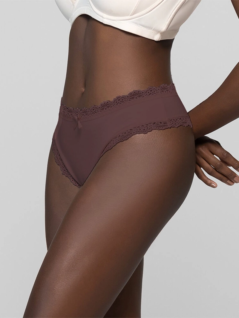 PACK CALZONES CULOTTE INTIME 98693MKP - 7