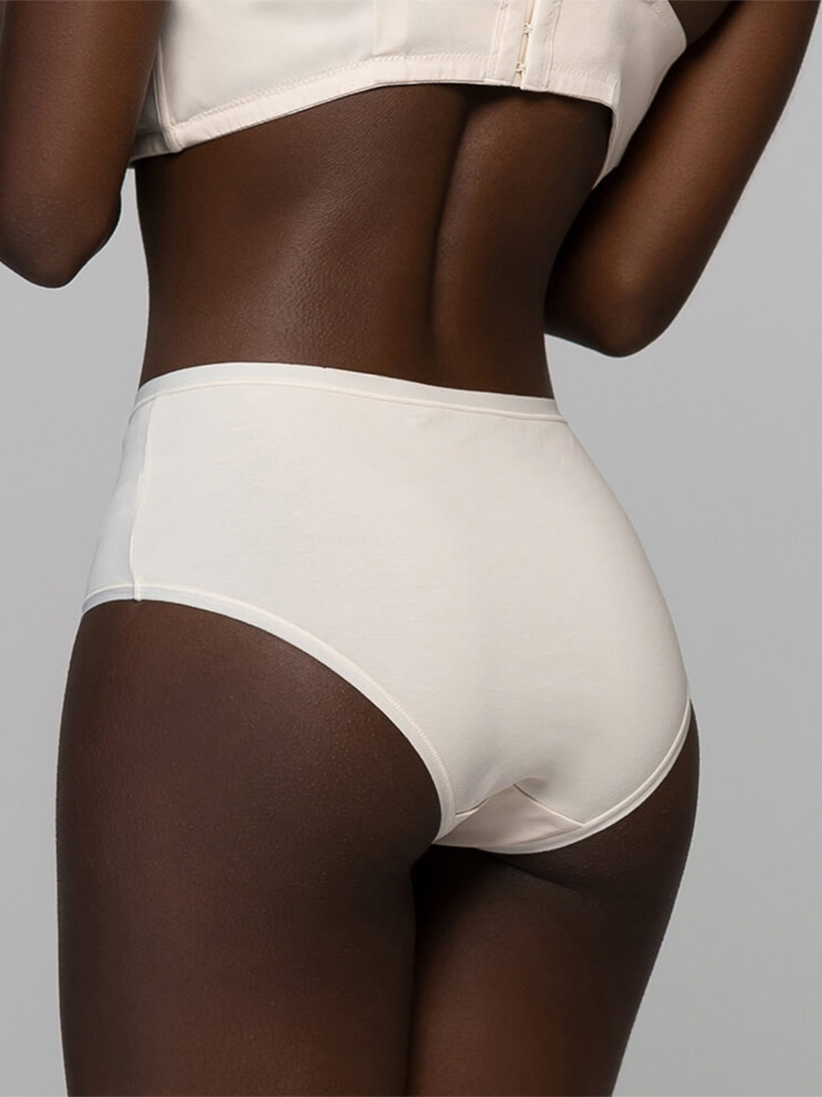 PACK CALZONES PANTALETA INTIME 98681MKP - 7