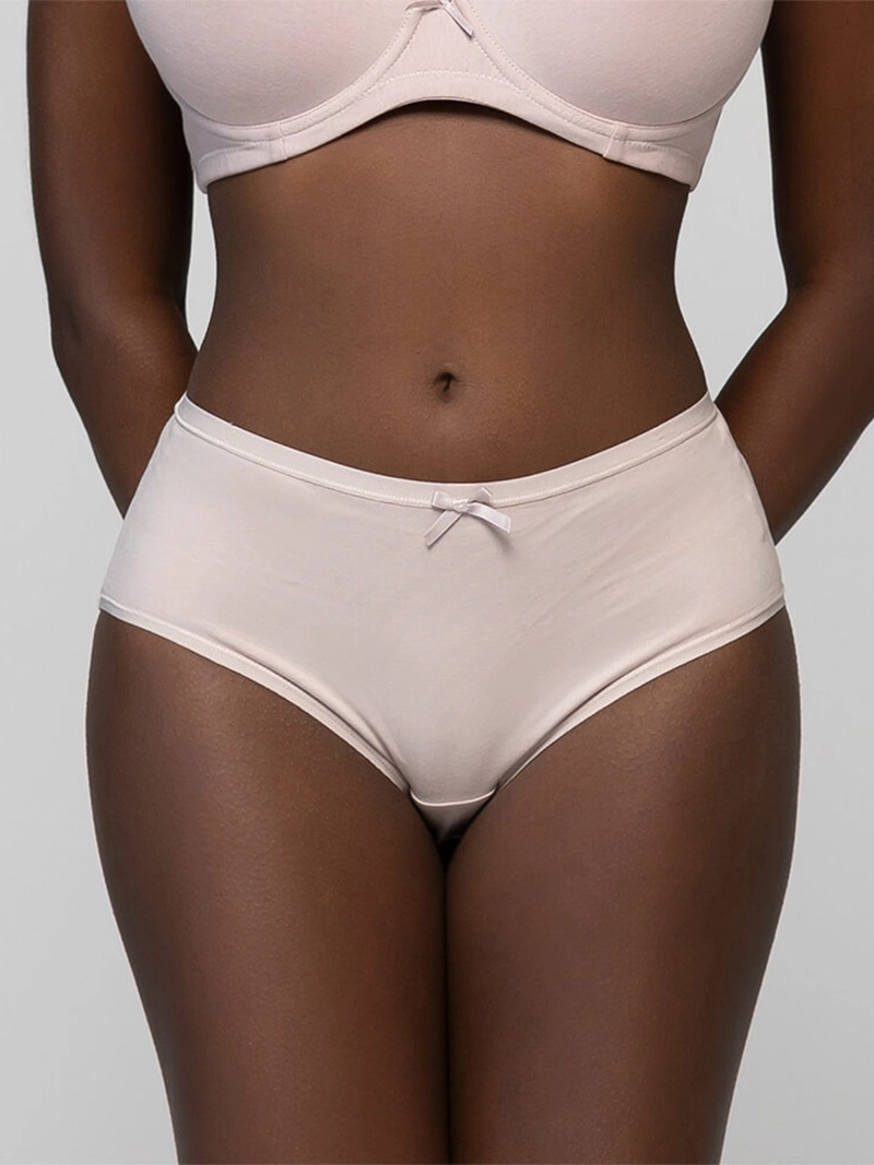 PACK CALZONES PANTALETA INTIME 98681MKP - 2