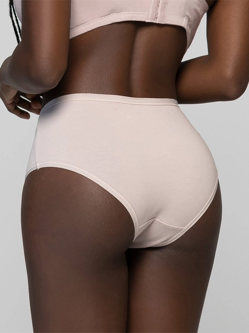 PACK CALZONES PANTALETA INTIME 98681MKP - 4