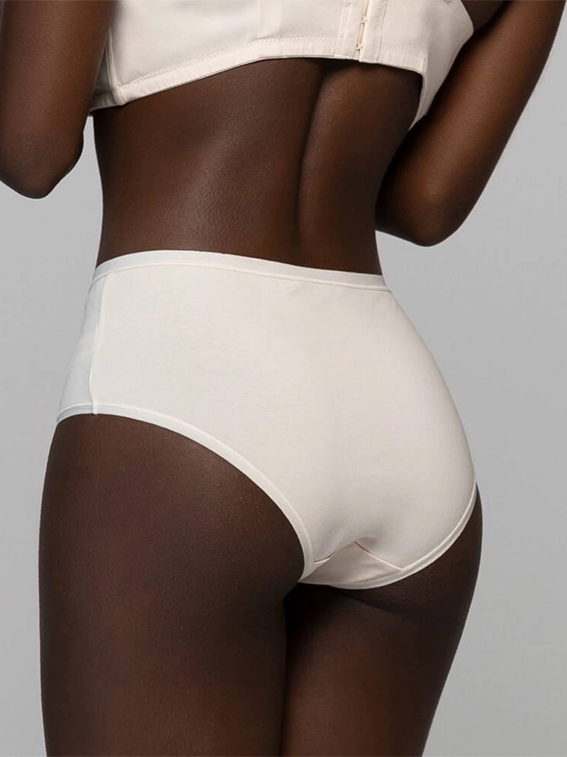 PACK CALZONES PANTALETA INTIME 98681MKP - 7