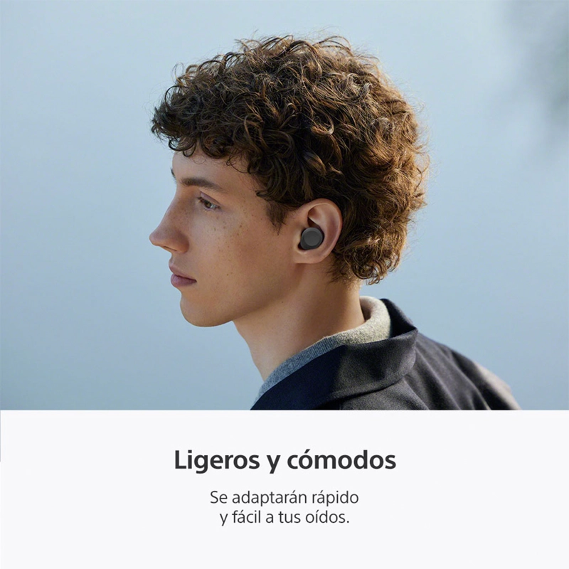 AUDÍFONOS SONU IN EAR WF-C710N BLUETOOTH - 5