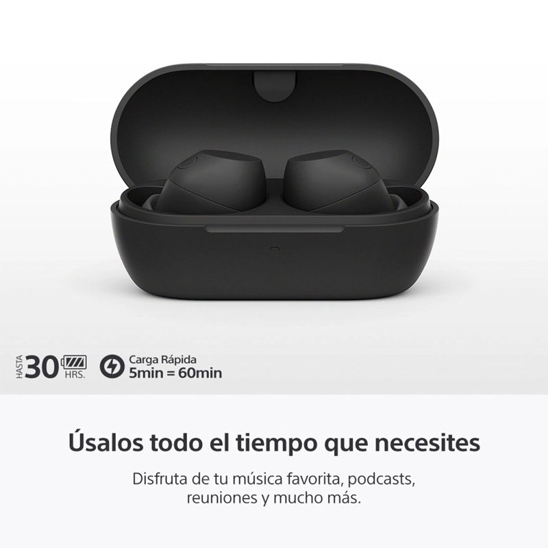 AUDÍFONOS SONU IN EAR WF-C710N BLUETOOTH - 7