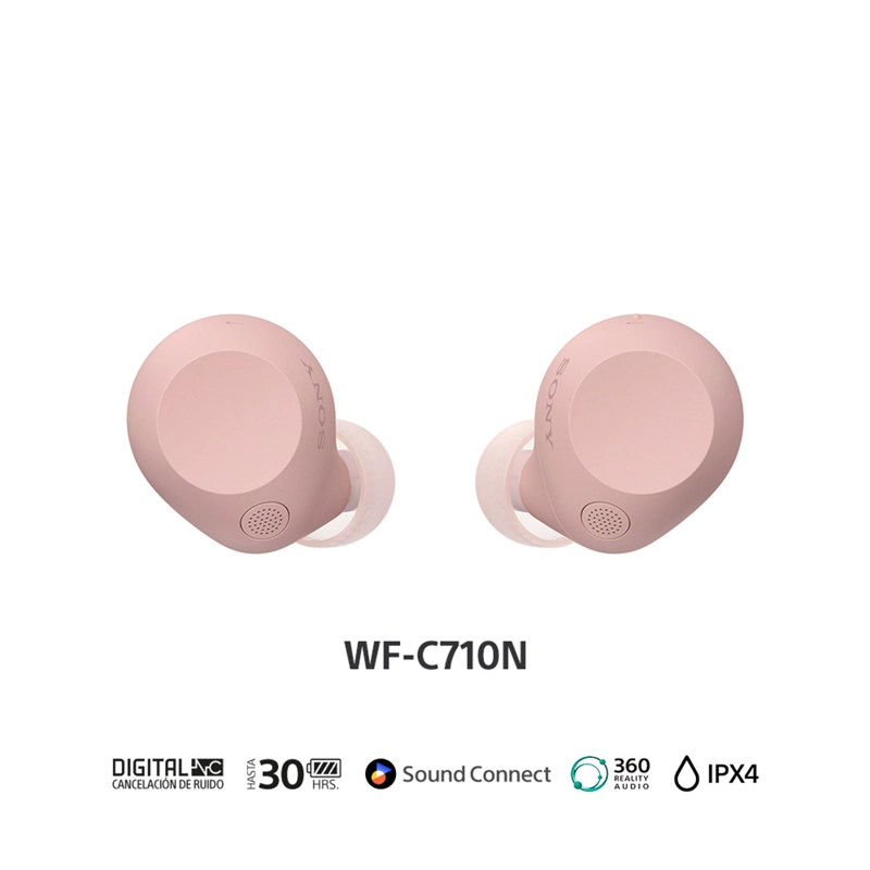 AUDÍFONOS SONU IN EAR WF-C710N BLUETOOTH - 2