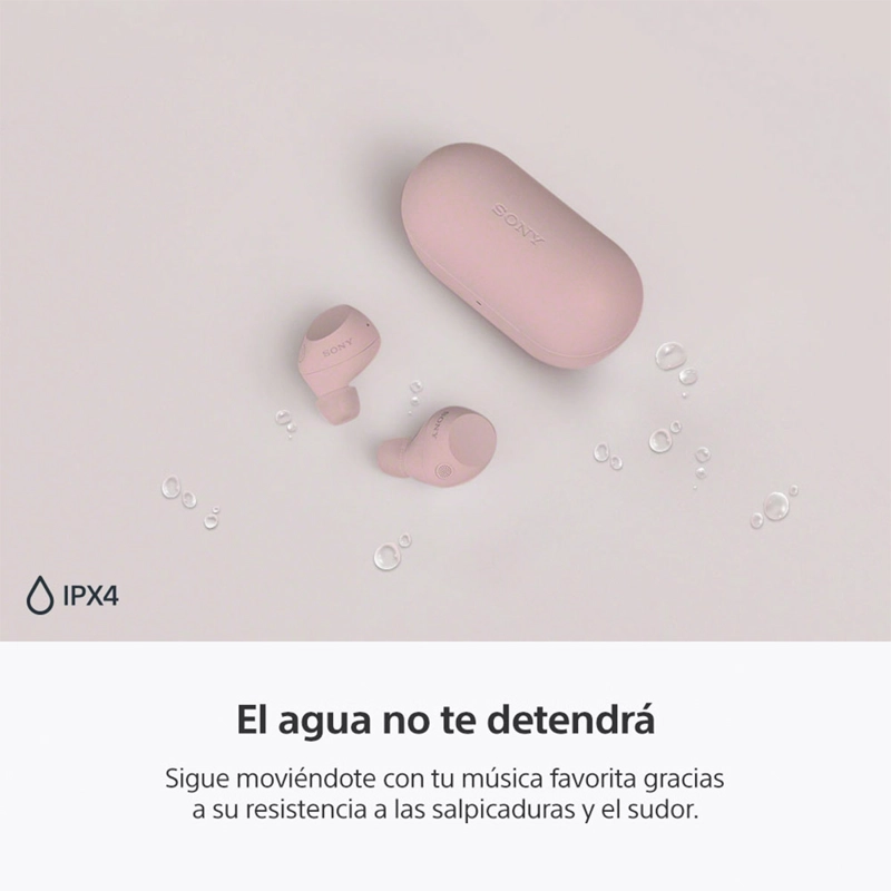 AUDÍFONOS SONU IN EAR WF-C710N BLUETOOTH - 11