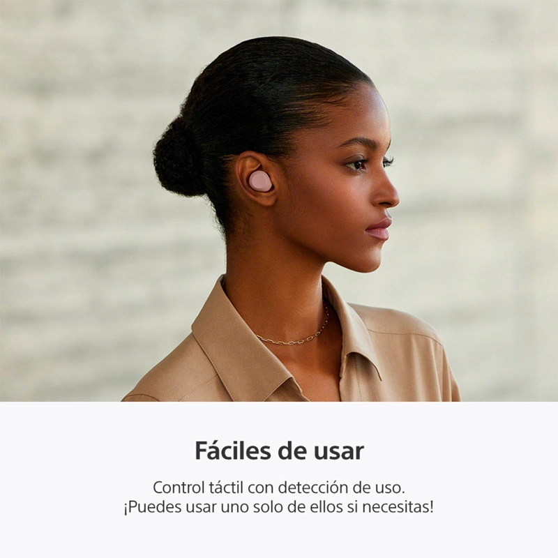 AUDÍFONOS SONU IN EAR WF-C710N BLUETOOTH - 10