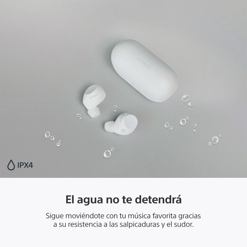 AUDÍFONOS SONU IN EAR WF-C710N BLUETOOTH - 11
