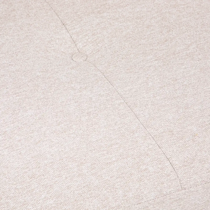 SECCIONAL DERECHO LIVING FACTORY MICHIGAN 6 CUERPOS BEIGE - 8