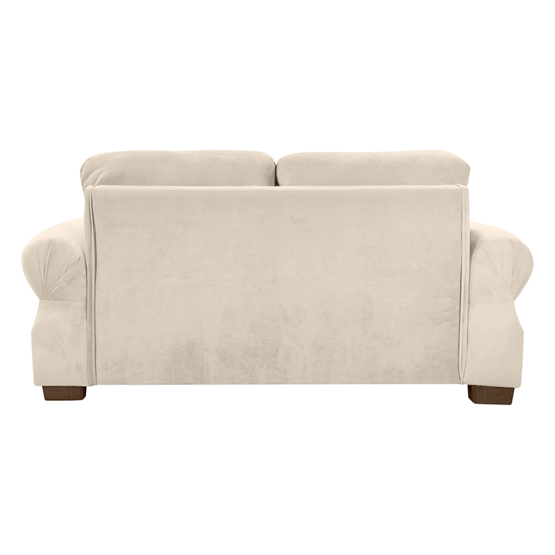 SOFÁ LIVING FACTORY OREGON 2 CUERPOS BEIGE - 5