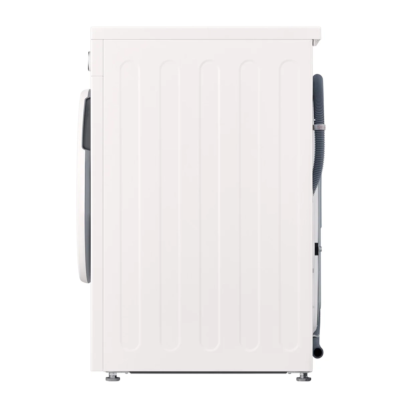 LAVADORA CARGA FRONTAL LG WM9GWVFS6 9KG BLANCO - 8