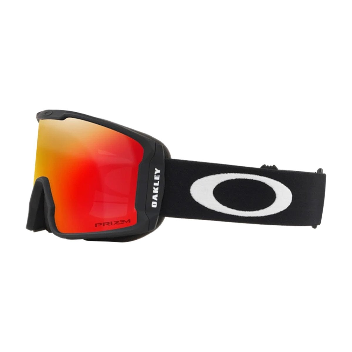 ANTIPARRAS OAKLEY MATTE BLACK RED S - 2