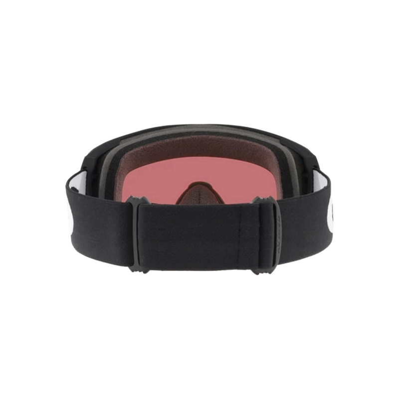 ANTIPARRAS OAKLEY MATTE BLACK RED S - 3