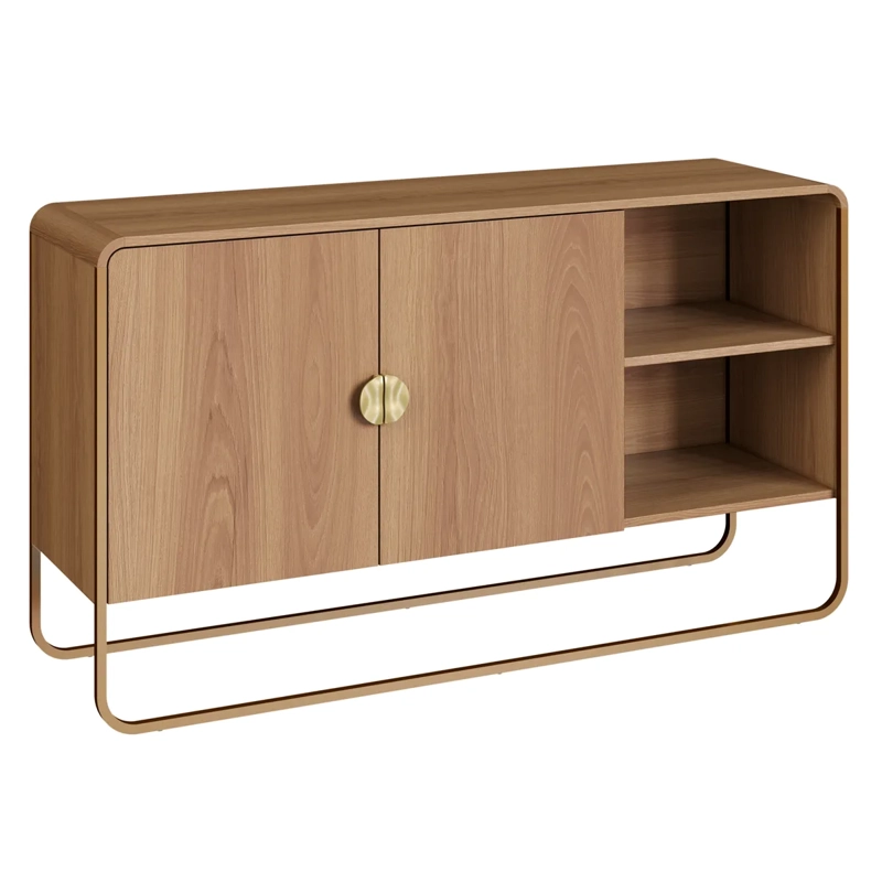 BUFFET DECOCASA LUNA 2P - 2