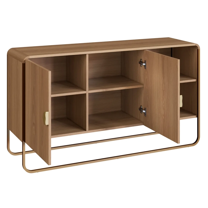 BUFFET DECOCASA LUNA 2P - 3