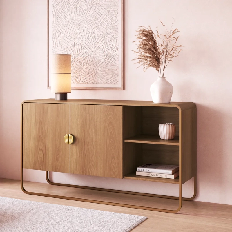 BUFFET DECOCASA LUNA 2P - 5