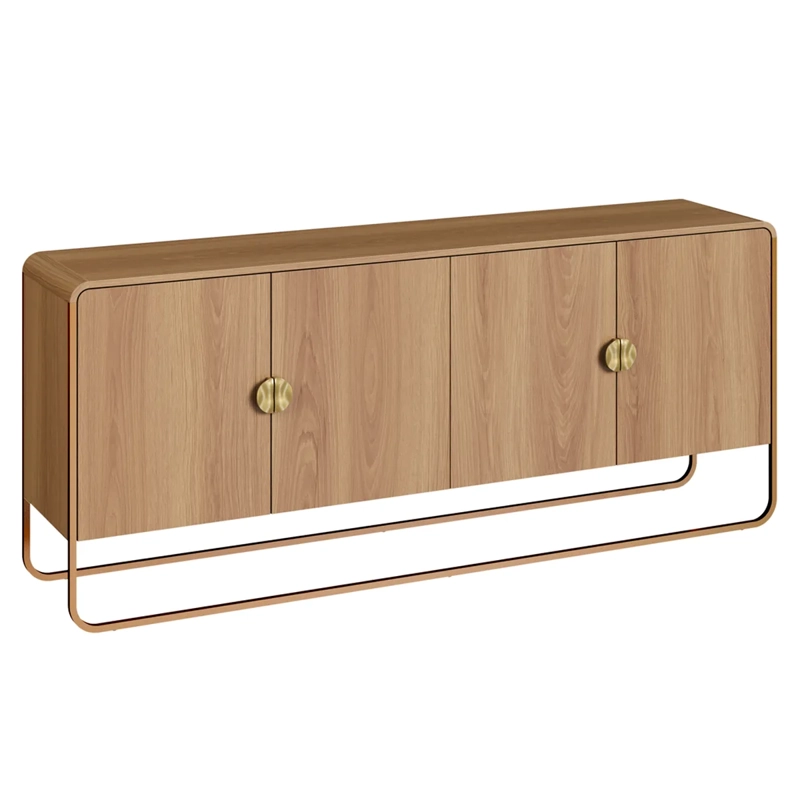 BUFFET DECOCASA LUNA 4P - 2