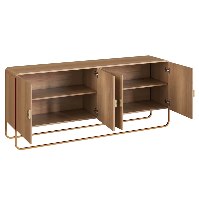 BUFFET DECOCASA LUNA 4P - 3