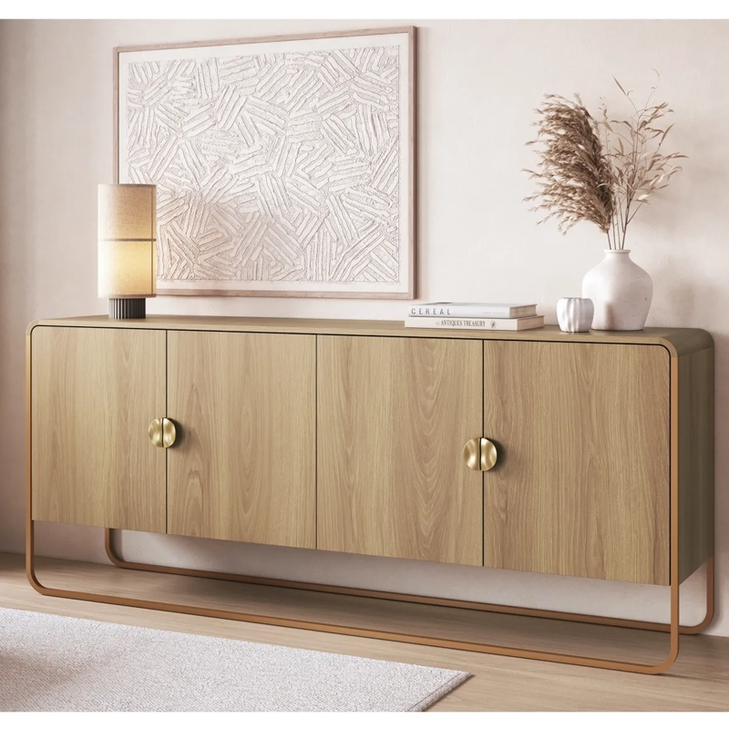 BUFFET DECOCASA LUNA 4P - 5