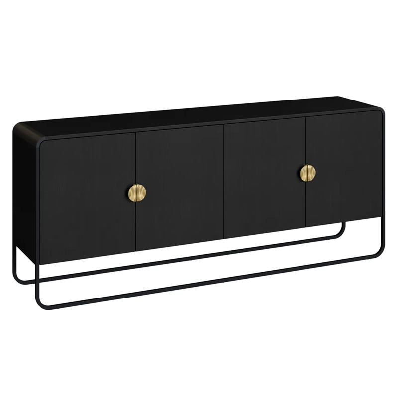 BUFFET DECOCASA LUNA 4P - 2