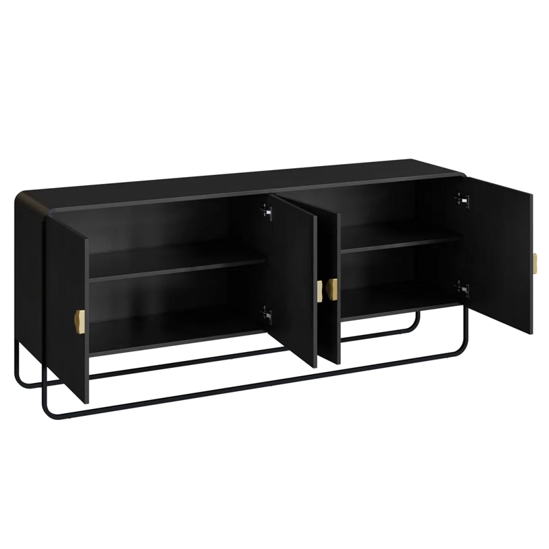 BUFFET DECOCASA LUNA 4P - 3
