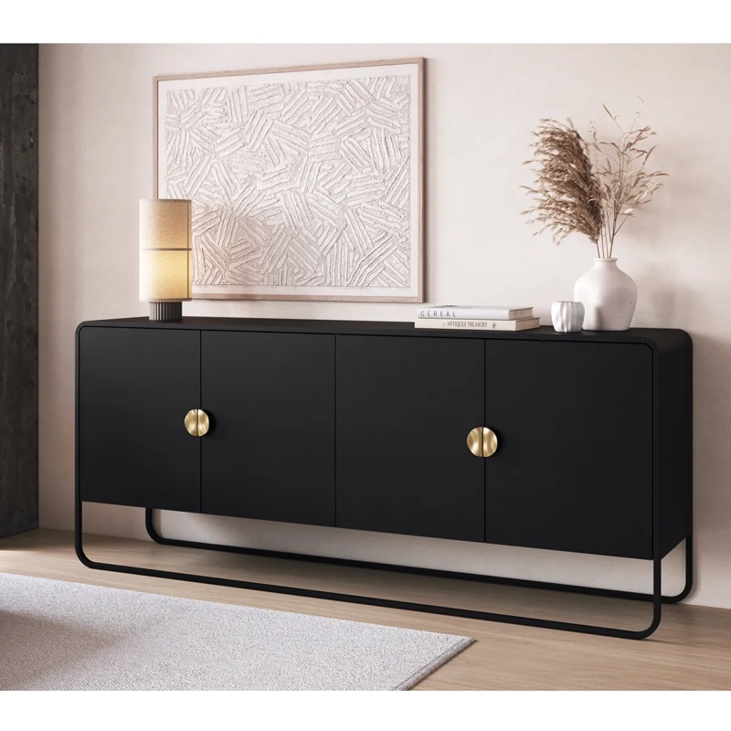 BUFFET DECOCASA LUNA 4P - 5