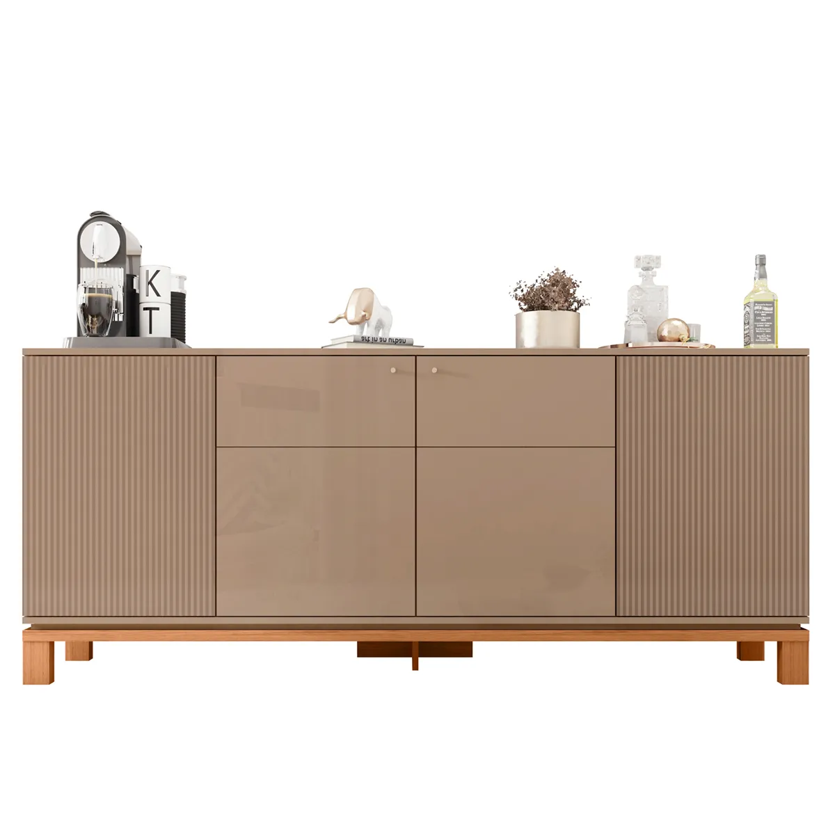 BUFFET DECOCASA MONDRIAN 4P - 2