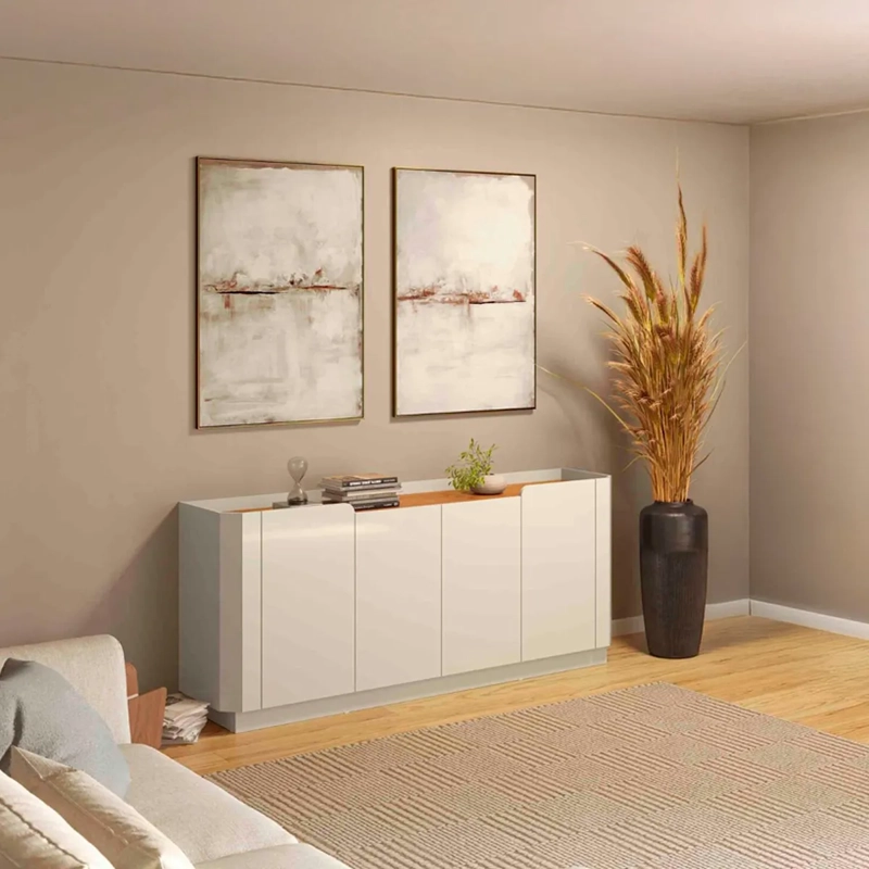 BUFFET DECOCASA TB348 5P 1C - 4
