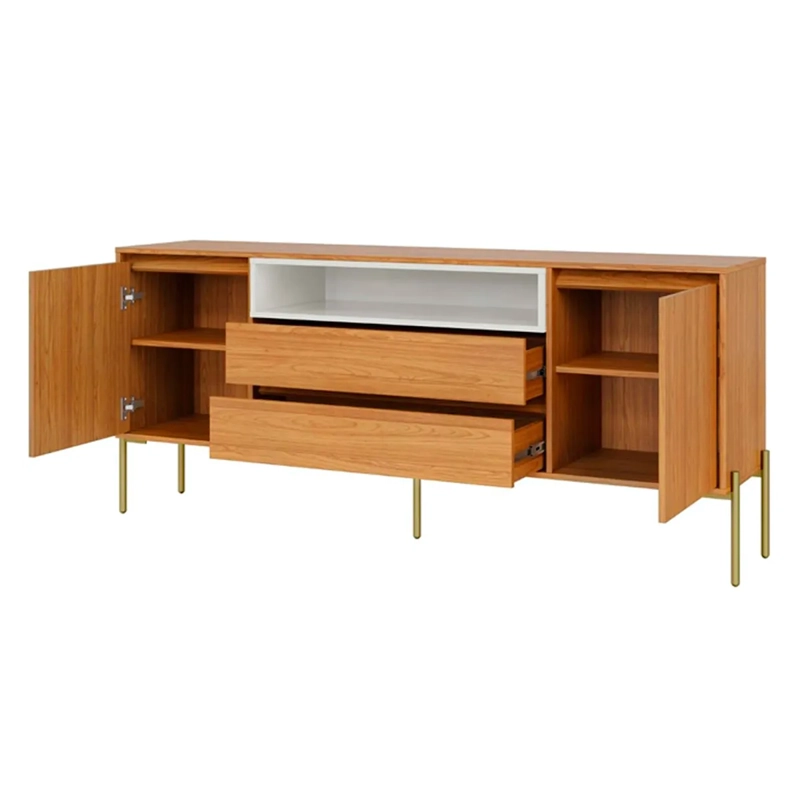 BUFFET DECOCASA TB403 2P 2C - 2